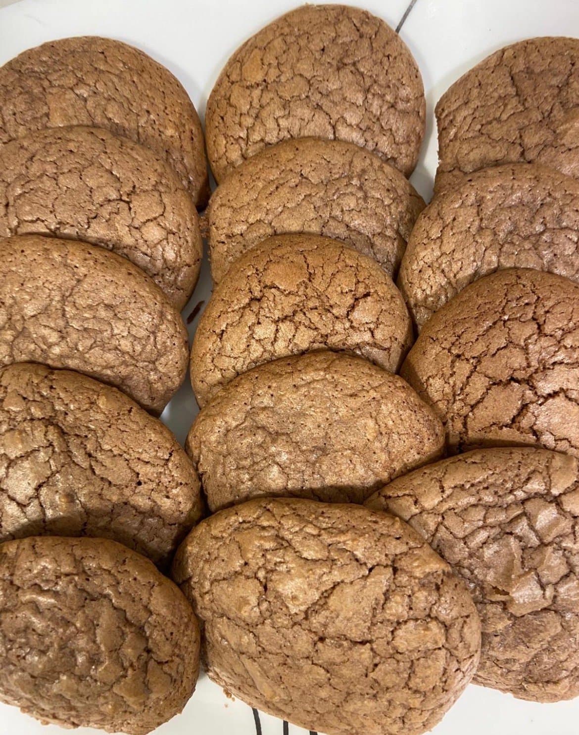 Brownie Cookies
