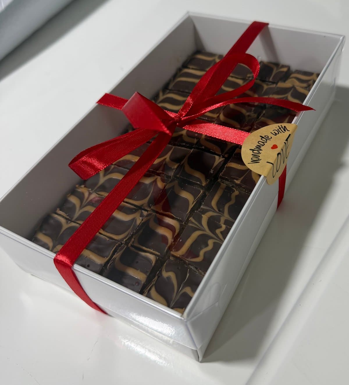 Peanut chews