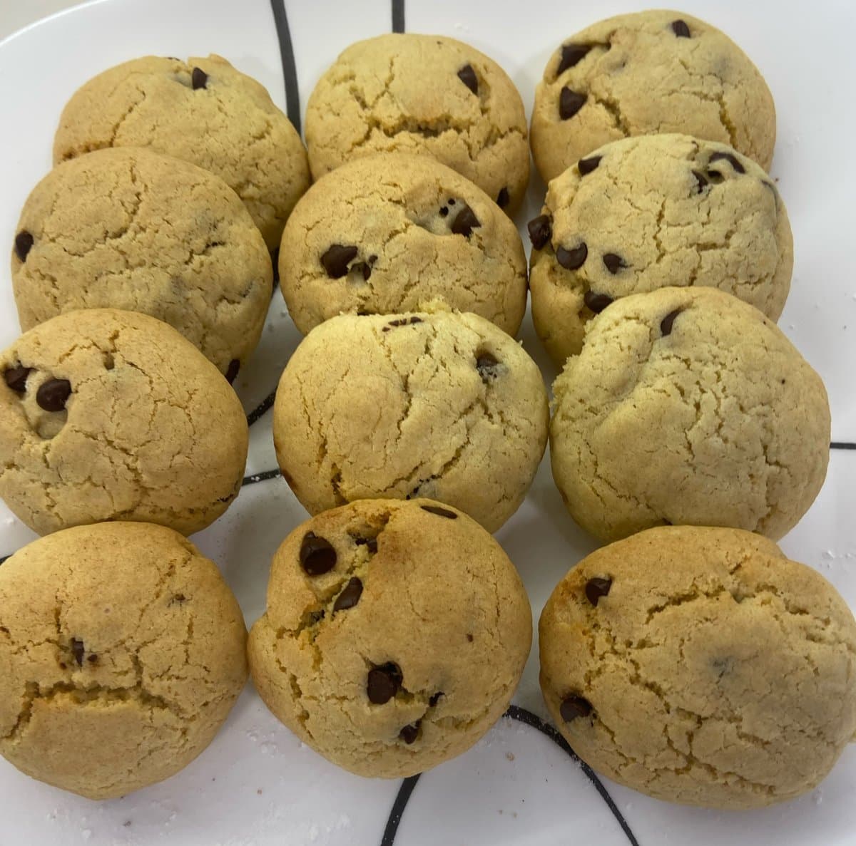 Brownie Cookies