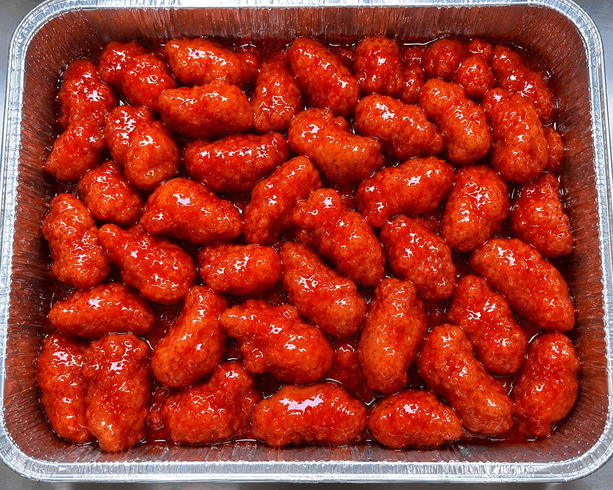 Sweet Poppers 9 X 13
