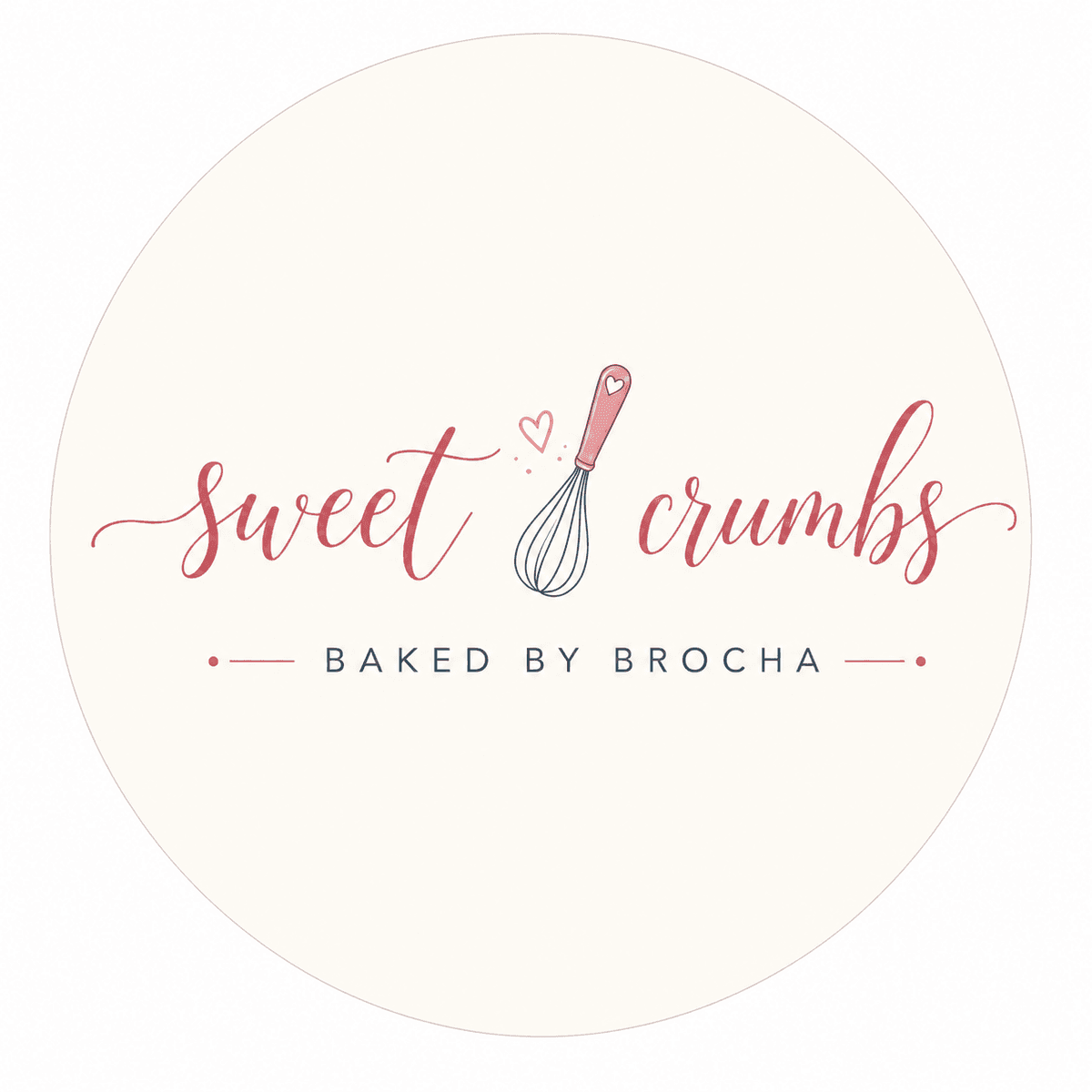 Sweet crumbs