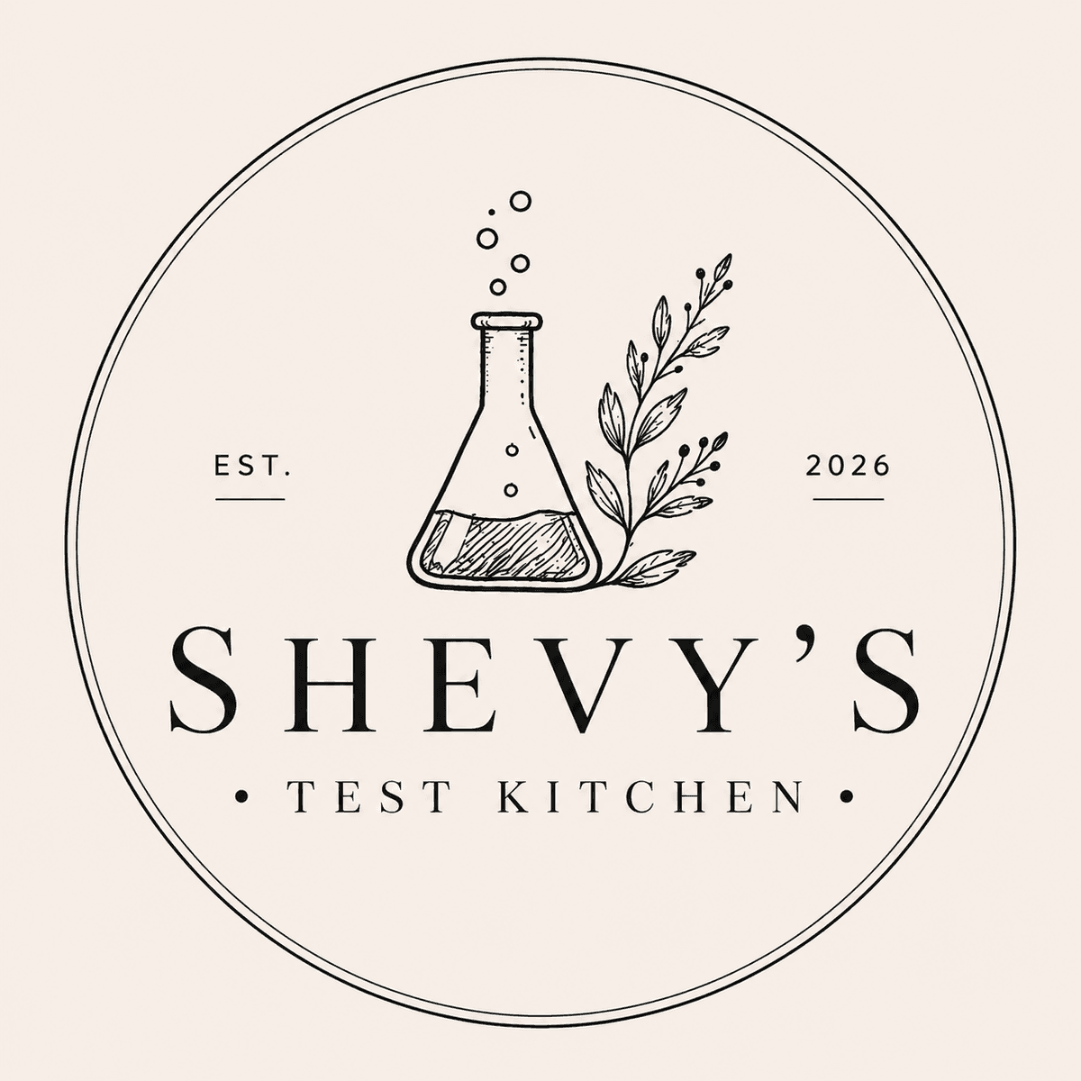 Shevy’s Test Kitchen
