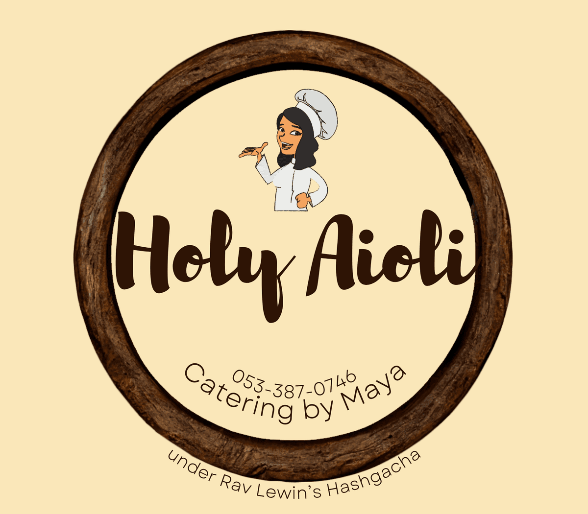Holy Aioli Catering by Maya
